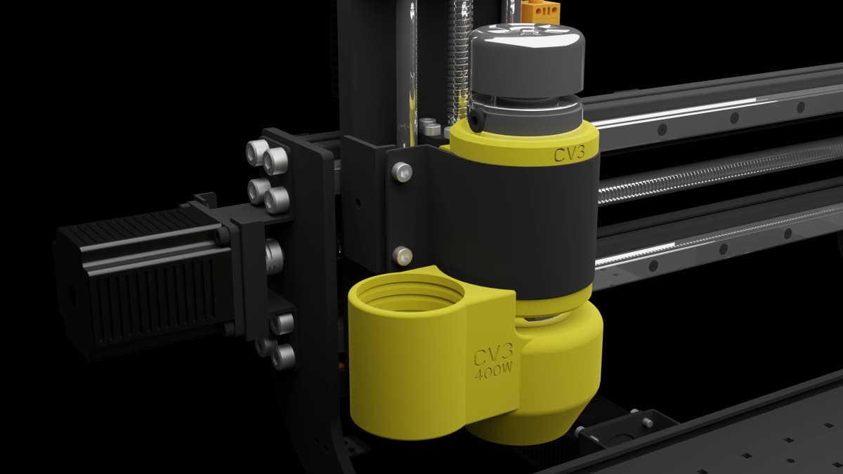 CV3 CNC 工作展示