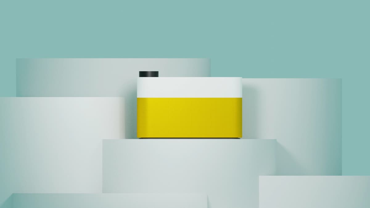 Round Speaker 細節展示