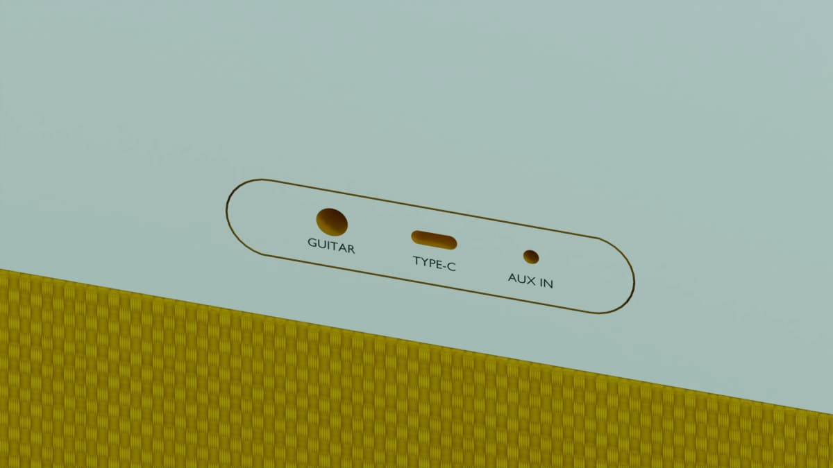 Round Speaker 使用展示